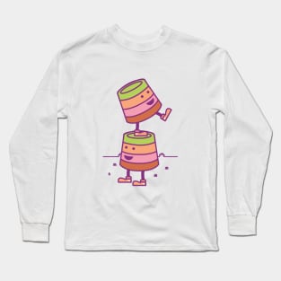 Gumdrops Long Sleeve T-Shirt